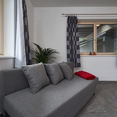 Ferienwohnung Arche Ötztal Umhausen Exterior foto