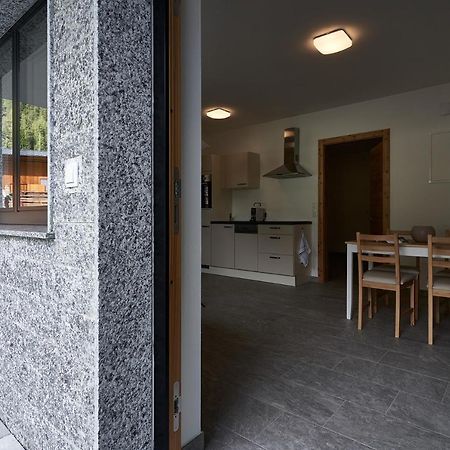 Ferienwohnung Arche Ötztal Umhausen Exterior foto