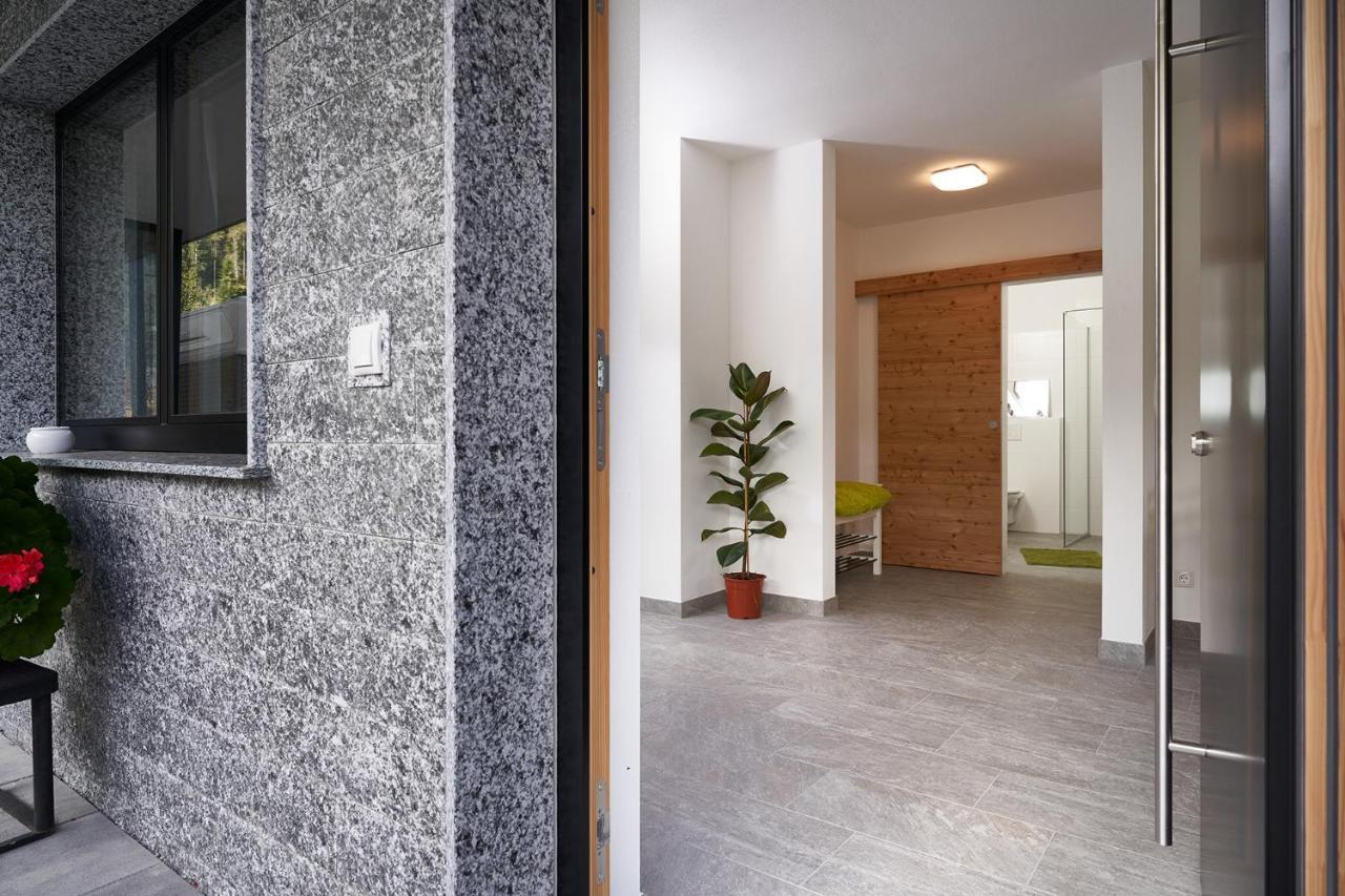Ferienwohnung Arche Ötztal Umhausen Exterior foto
