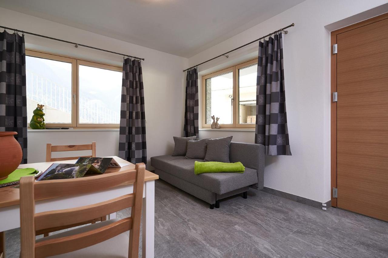 Ferienwohnung Arche Ötztal Umhausen Exterior foto