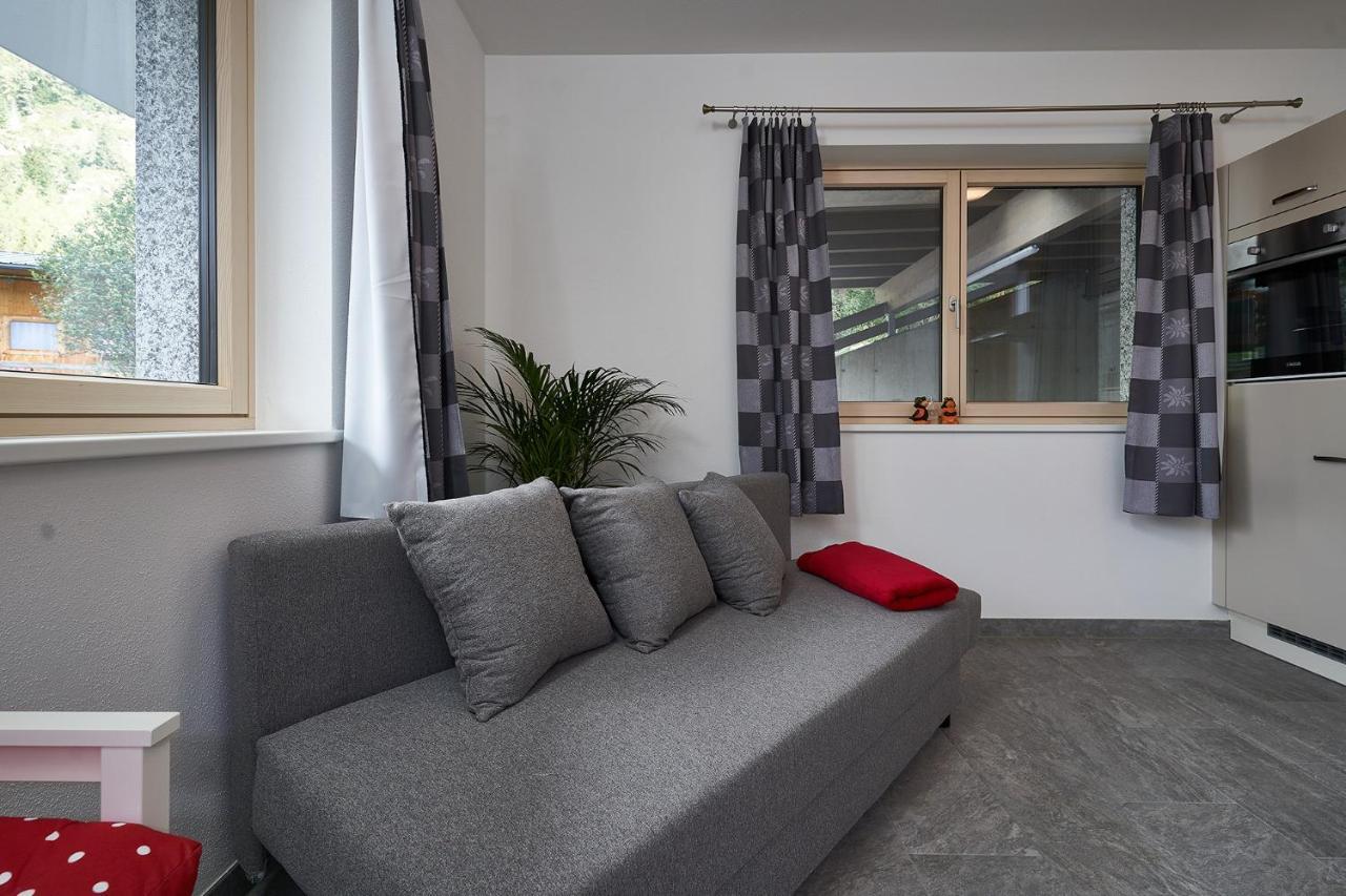 Ferienwohnung Arche Ötztal Umhausen Exterior foto