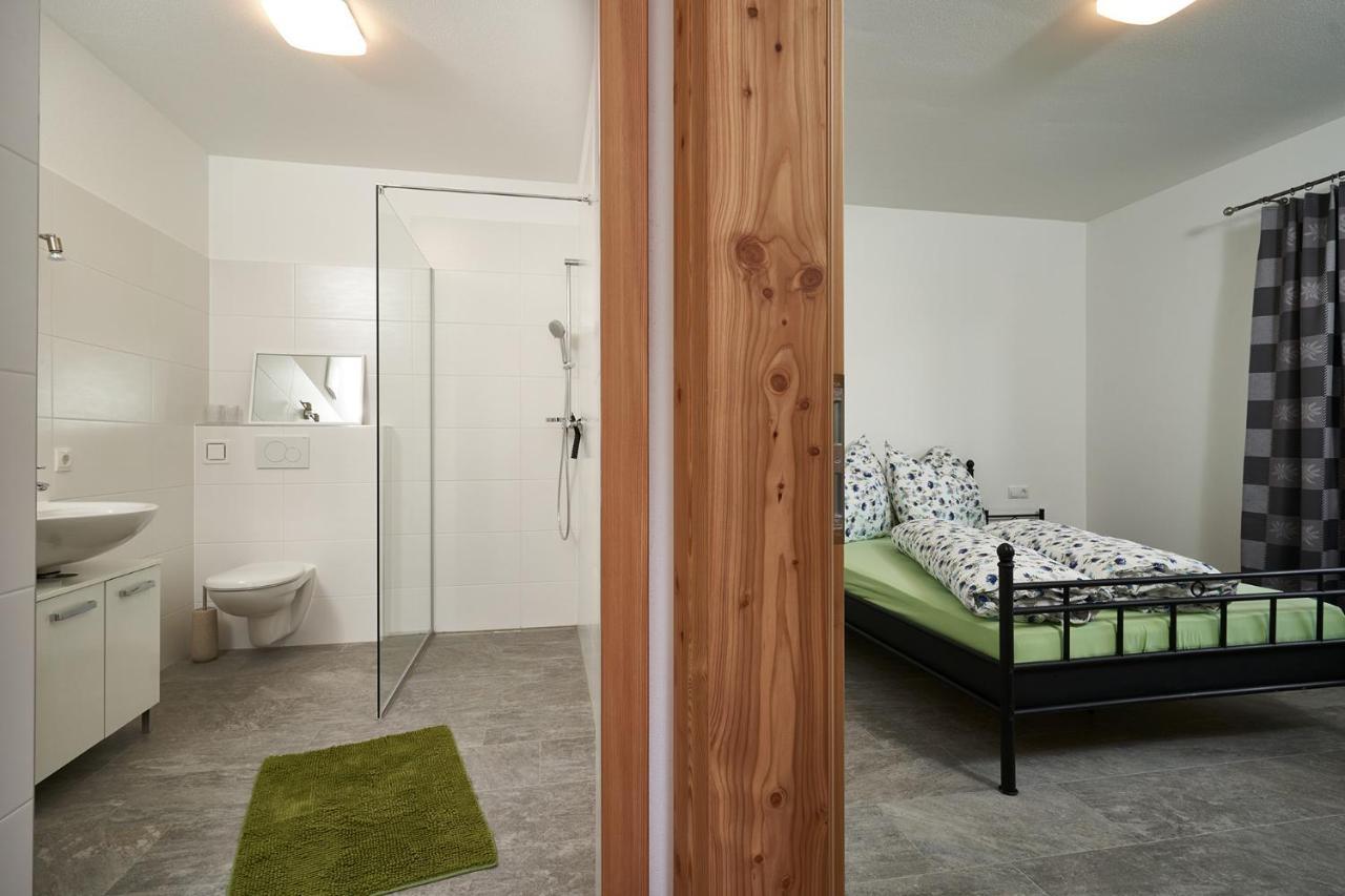 Ferienwohnung Arche Ötztal Umhausen Exterior foto