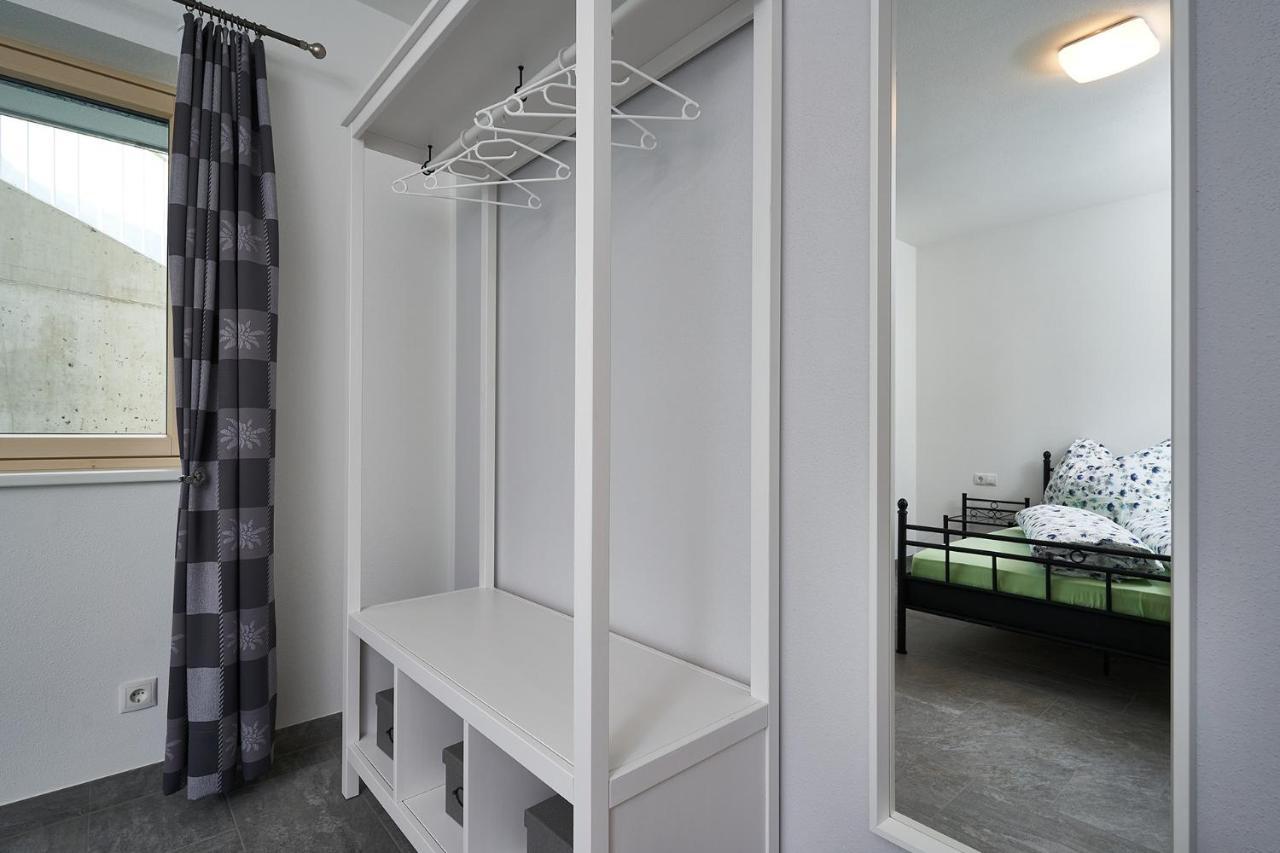 Ferienwohnung Arche Ötztal Umhausen Exterior foto