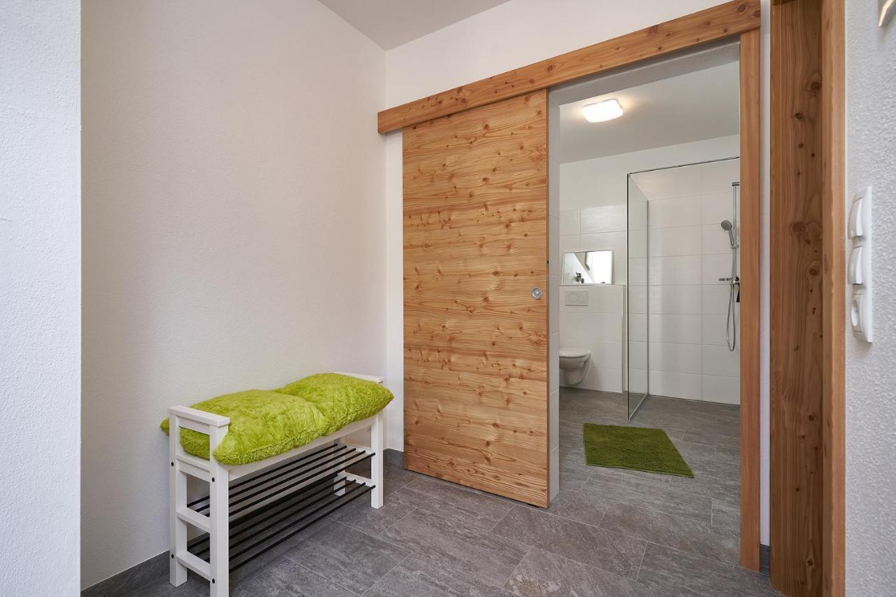 Ferienwohnung Arche Ötztal Umhausen Exterior foto