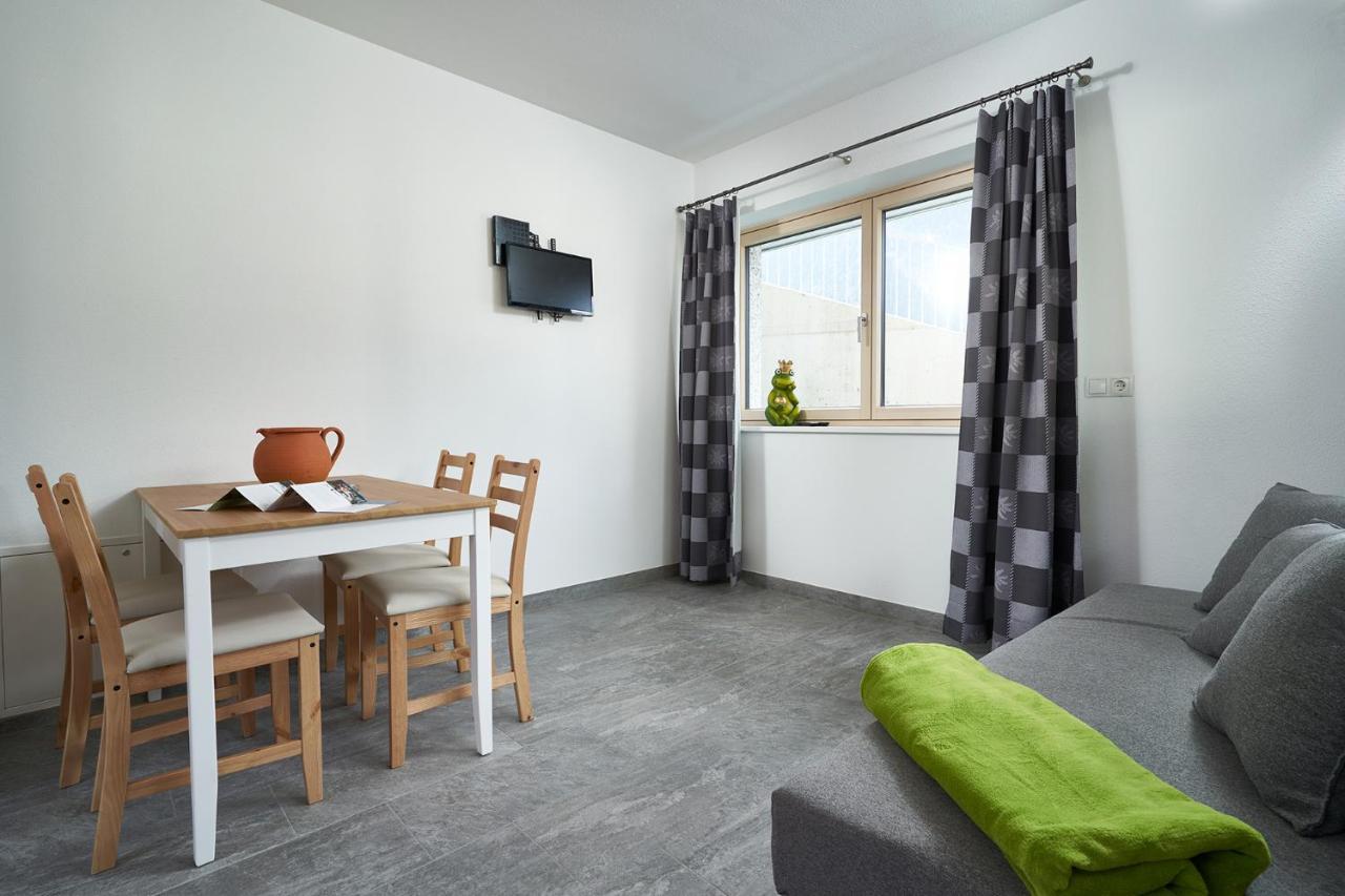 Ferienwohnung Arche Ötztal Umhausen Exterior foto