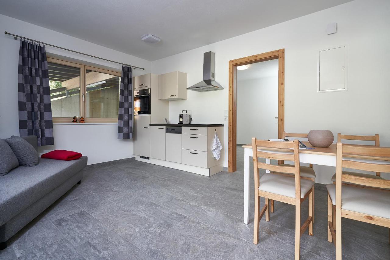 Ferienwohnung Arche Ötztal Umhausen Exterior foto