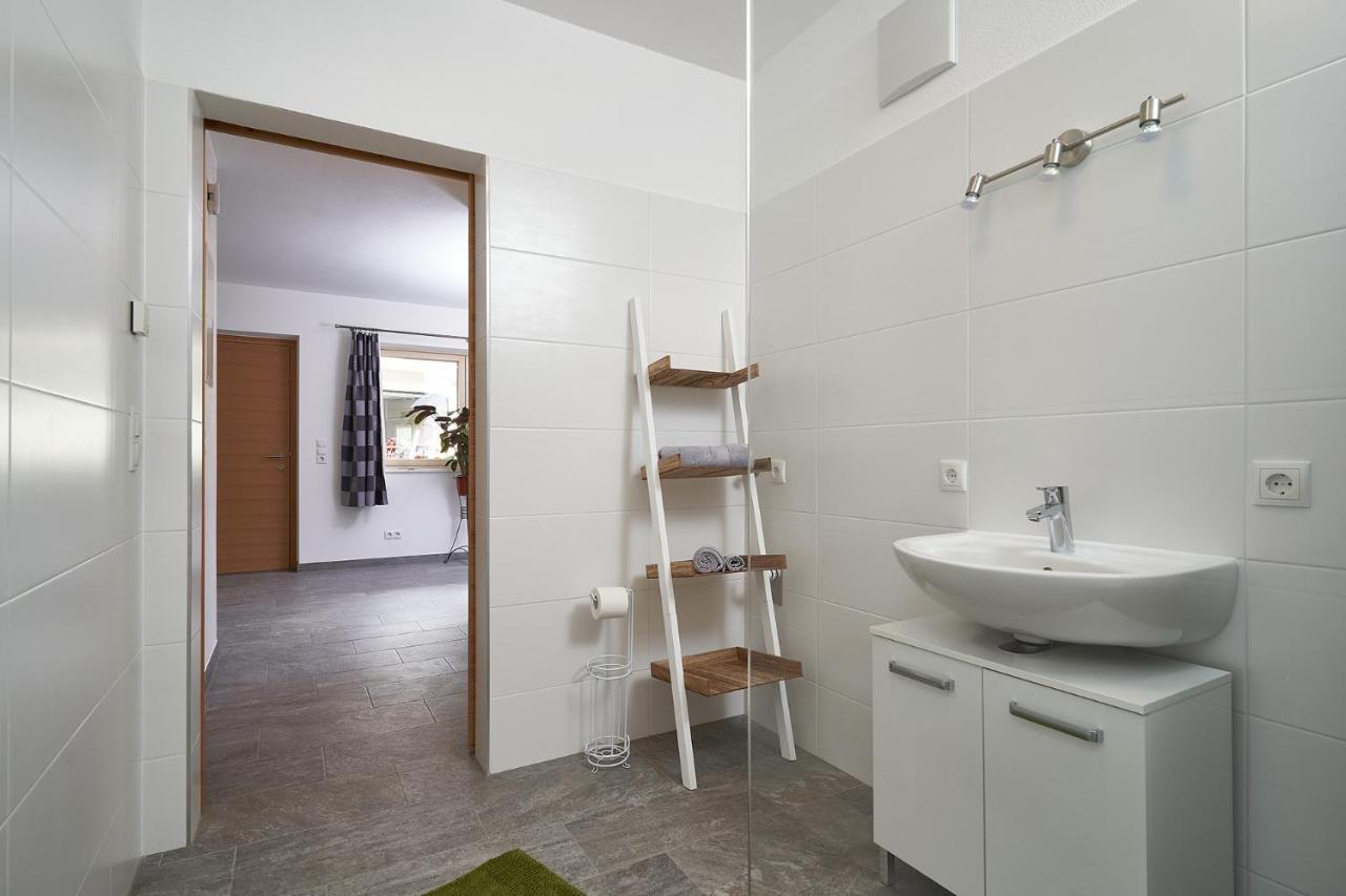 Ferienwohnung Arche Ötztal Umhausen Exterior foto