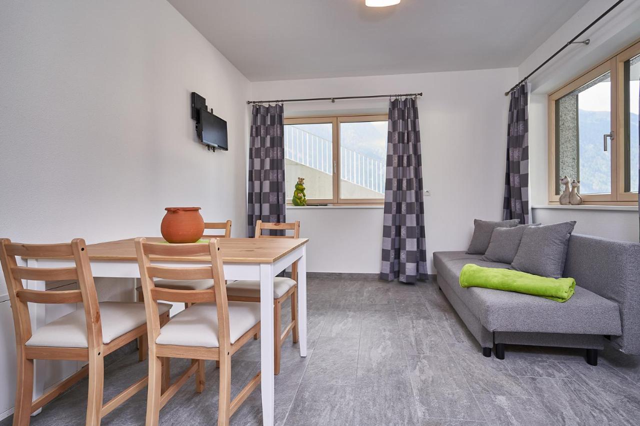 Ferienwohnung Arche Ötztal Umhausen Exterior foto