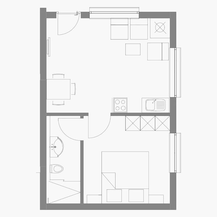 Ferienwohnung Arche Ötztal Umhausen Exterior foto
