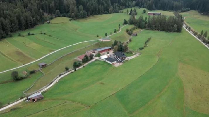 Ferienwohnung Arche Ötztal Umhausen Exterior foto